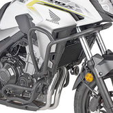 KAPPA KNH1171 PARAMOTORE NERO HONDA CB500X 2019